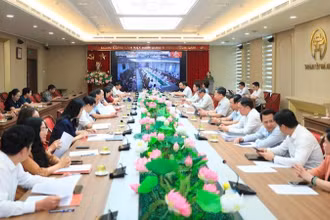 Hà Nội vận hành thử nghiệm mô hình chính quyền địa phương 2 cấp đạt hiệu quả cao