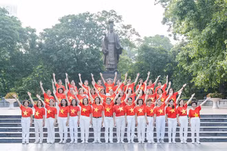 Dự kiến sẽ có 10.000 người tại Hà Nội tham dự trực tiếp sự kiện đi bộ "Cùng Việt Nam tiến bước".