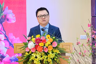 [Ảnh] Hội nghị giao ban báo chí đầu Xuân Bính Ngọ 2026