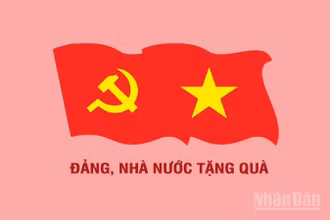 [Infographic] Đảng, Nhà nước tặng quà nhân dịp chào mừng Đại hội Đảng XIV và Tết Nguyên đán Bính Ngọ 2026