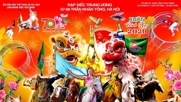 Thanh âm rộn rã