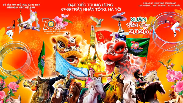 Thanh âm rộn rã