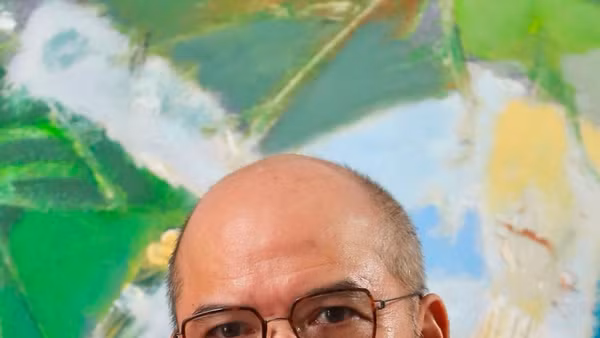 Họa sĩ Đỗ Minh Tâm