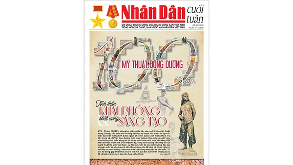 Thiết kế: Khiếu Minh; ảnh: Bảo tàng Mỹ thuật Việt Nam và Thành Đạt