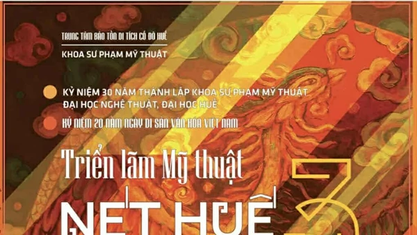 Nét Huế trong mỹ thuật