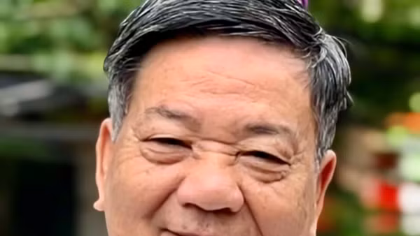 Nghệ sĩ nhiếp ảnh Ngô Minh Đạo. Ảnh: NVCC