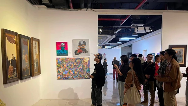Nguồn ảnh: Long Biên Art Fair