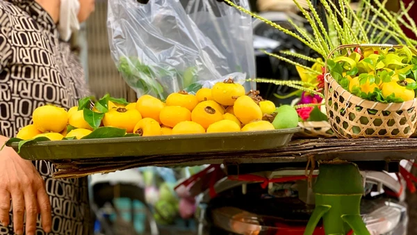 Bản sắc Kẻ Chợ hiển hiện ở từng ngõ phố Thăng Long - Hà Nội.