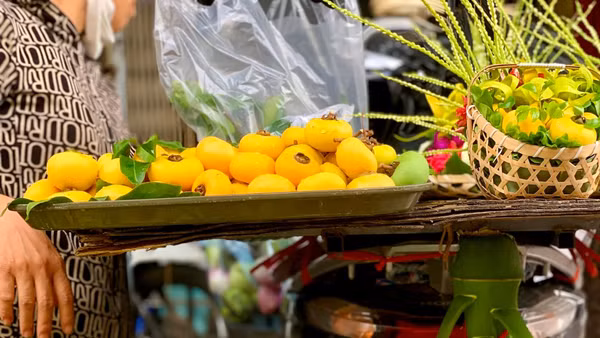 Bản sắc Kẻ Chợ hiển hiện ở từng ngõ phố Thăng Long - Hà Nội.