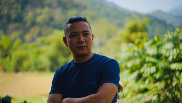 Nghệ sĩ Nguyễn Quang Sự