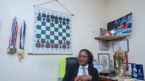 Susan Namangale