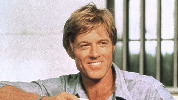 Robert Redford (1936-2025).