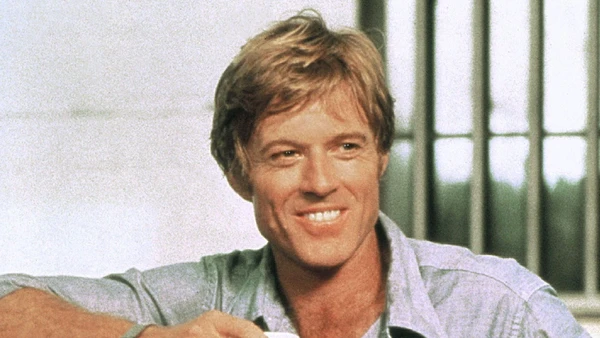 Robert Redford (1936-2025).