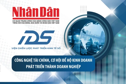 [Video] Công nghệ tài chính, cơ hội để hộ kinh doanh phát triển thành doanh nghiệp