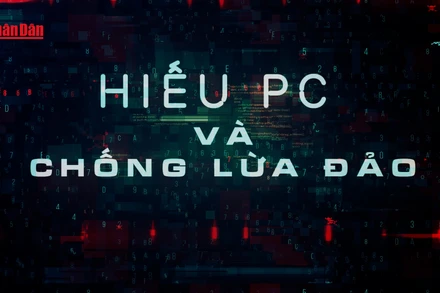Hiếu PC và chống lừa đảo