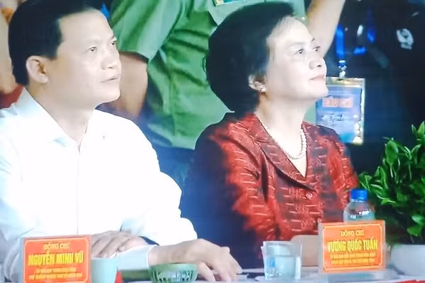 Đồng chí Phạm Thị Thanh Trà, Bí thư Trung ương Đảng, Phó Thủ tướng Chính phủ dự Chương trình khai mạc mùa du lịch Thái Nguyên năm 2026 
