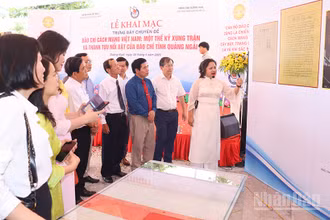 Các hoạt động kỷ niệm 100 năm Ngày Báo chí cách mạng Việt Nam trên địa bàn tỉnh Quảng Ngãi mang ý nghĩa thiết thực, khẳng định những đóng góp quan trọng của báo chí cách mạng Việt Nam và báo chí Quảng Ngãi trong công cuộc xây dựng, bảo vệ và phát triển quê hương, đất nước.