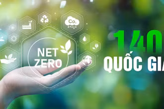 [Video] NET ZERO - Hành trình hướng tới tương lai xanh