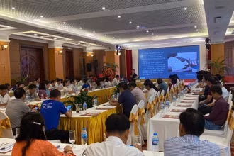 Huế tổ chức Hội nghị “Thúc đẩy kinh tế tư nhân, động lực phát triển mới của thành phố”.