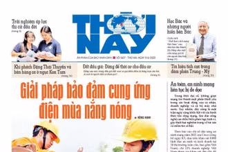 BÁO THỜI NAY SỐ 1607