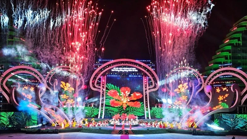 Lễ hội Hoa phượng đỏ 2026: Hải Phòng hội tụ và tỏa sáng