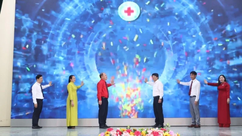 Hải Phòng phát động Tháng Nhân đạo năm 2026 với nhiều hoạt động ý nghĩa