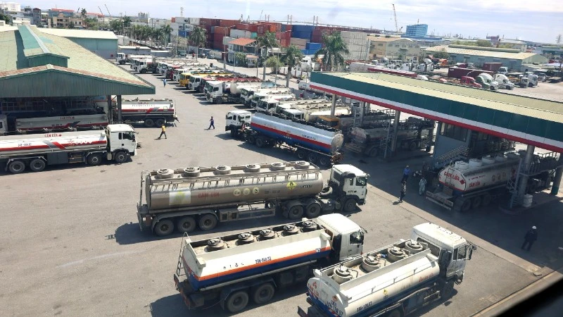 Hải Phòng: Nhu cầu xăng dầu tăng đột biến, doanh nghiệp chủ động đảm bảo nguồn cung