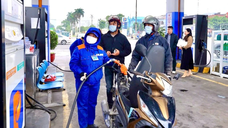 Hải Phòng tăng cường giám sát, đảm bảo nguồn cung xăng dầu ổn định