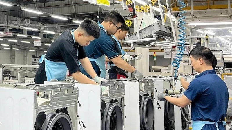 Hải Phòng: Tăng trưởng GRDP quý I không đạt kịch bản, đặt mục tiêu cao cho quý II