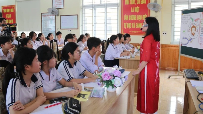 Hải Phòng chuẩn bị cho kỳ thi vào lớp 10 năm 2026 với nhiều điểm mới