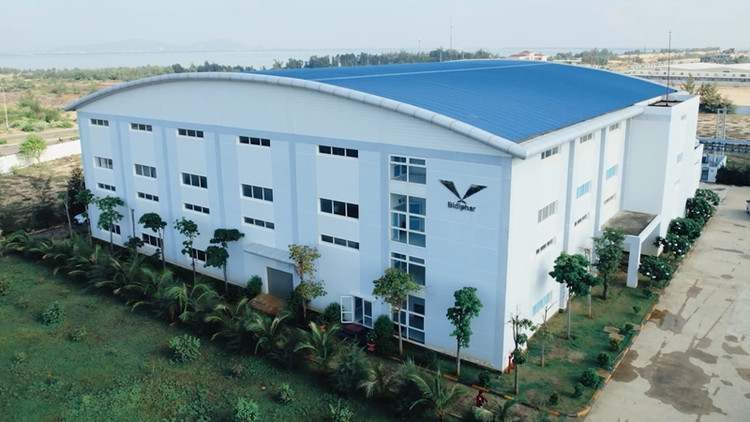 Công ty Cổ phần Dược-Trang thiết bị y tế Bình Định (Bidiphar).