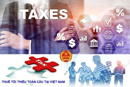 Chính phủ ban hành Nghị định về thuế tối thiểu toàn cầu