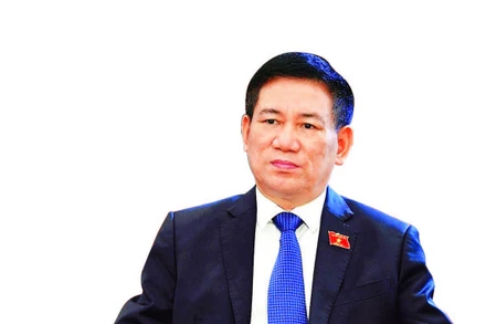 Đồng chí Hồ Đức Phớc, Ủy viên Trung ương Đảng, Phó Thủ tướng Chính phủ. 