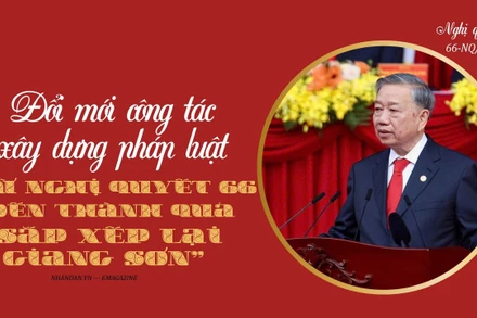 Nhận diện nguyên nhân của những tồn tại, hạn chế trong công tác xây dựng pháp luật