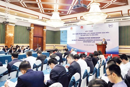 Hiến định quyền kinh doanh và bước chuyển về tư duy quản lý