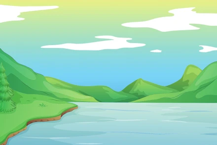 [Thơ] Dòng sông và con chữ