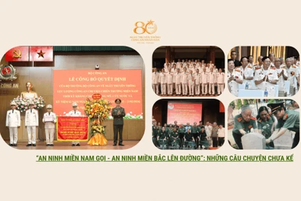 Bài 3: Tiếp lửa từ truyền thống anh hùng