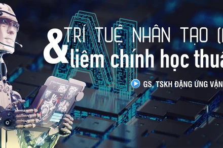 Trí tuệ nhân tạo (AI) & liêm chính học thuật