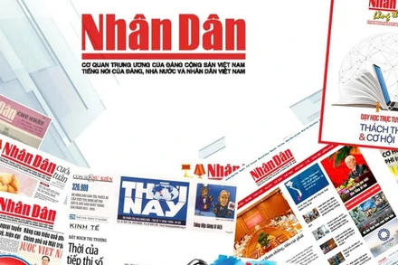 Thắp lửa cho thời kỳ đổi mới