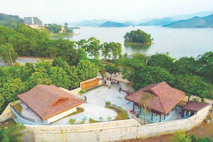 Không gian lưu dấu những người tiên phong