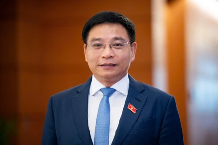 Bộ trưởng Nguyễn Văn Thắng