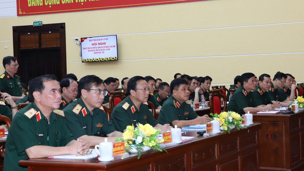Đại biểu tham dự Hội nghị. img-1751428999149-1751441150745-9021.jpg