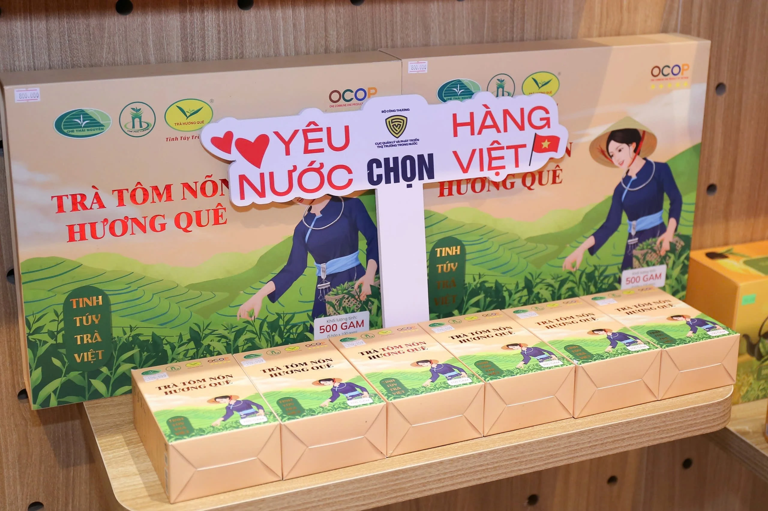Hàng Việt Tết 2026: Chủ động nguồn cung, nâng tầm chất lượng và thách thức chuyển đổi số
