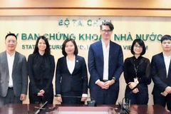 Mong muốn hai bên tiếp tục duy trì các kênh cung cấp thông tin, tăng cường phối hợp trong thời gian tới. (Ảnh: Mai Linh)