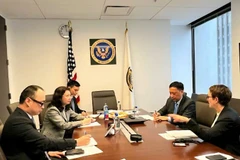 Thông qua các hoạt động hợp tác quốc tế trong năm 2025, Ủy ban Chứng khoán Nhà nước tiếp tục thể hiện quyết tâm hội nhập toàn diện.