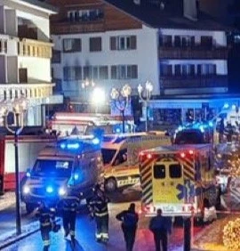 Toàn cảnh vụ cháy quán bar ở Thụy Sĩ khiến hàng chục người thiệt mạng