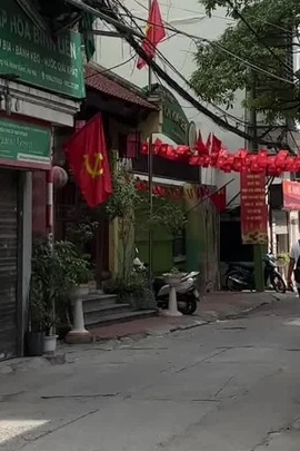 Thủ đô Hà Nội trong những ngày thu