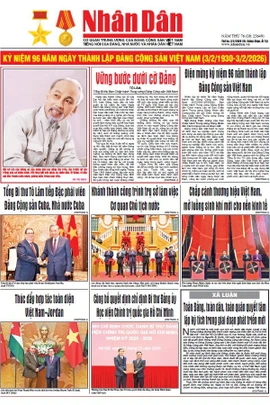 Báo Nhân Dân số 25649