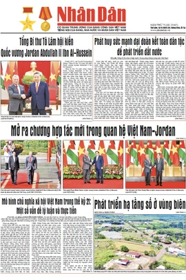 Báo Nhân Dân số 25567