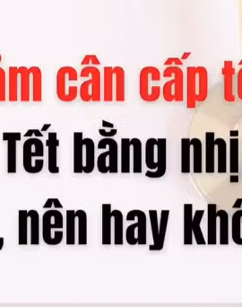 [Video] Có nên áp dụng phương pháp giảm cân cấp tốc 16:8?